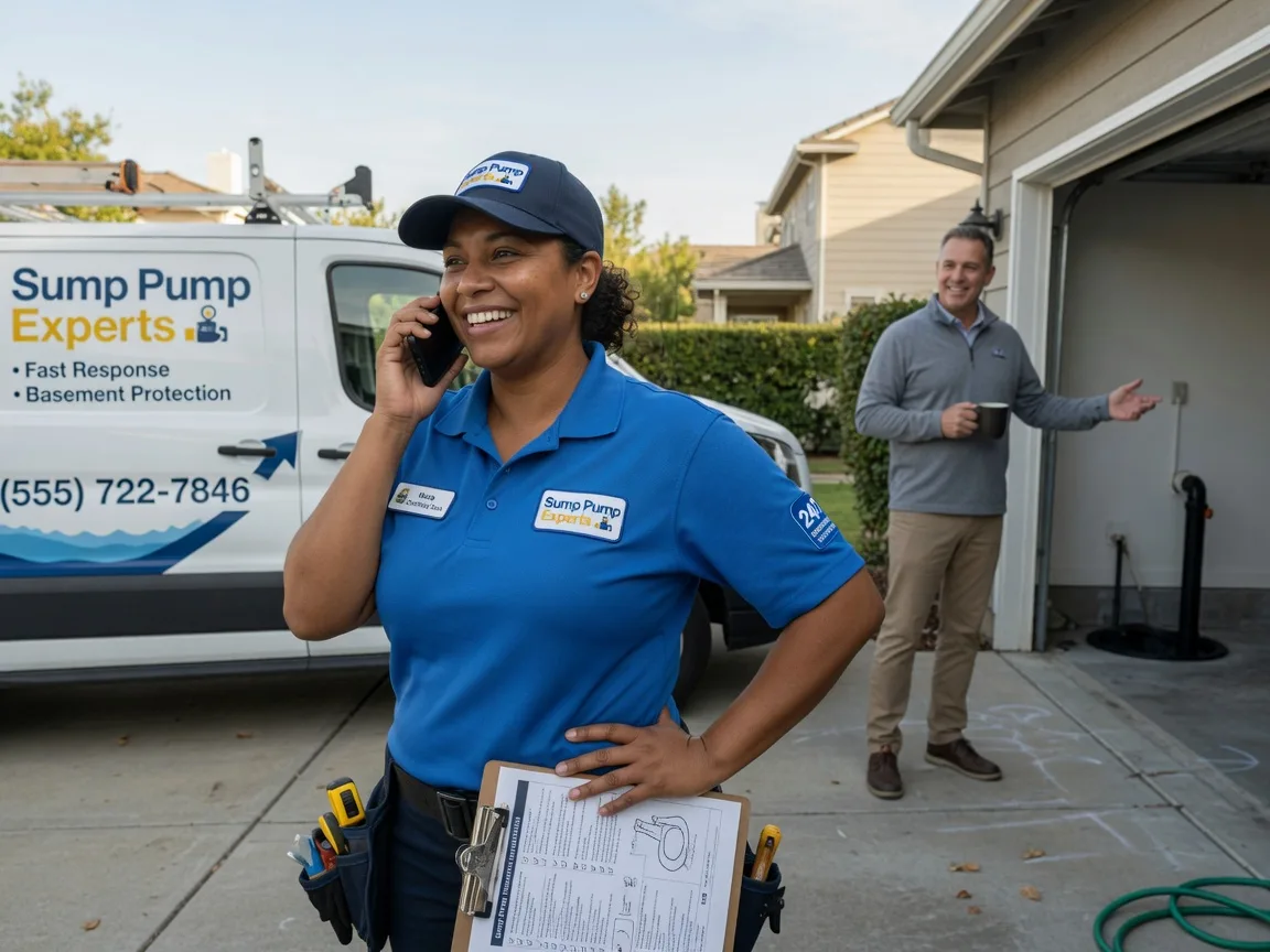 Sump Pump Repair Union City, GA FAQs